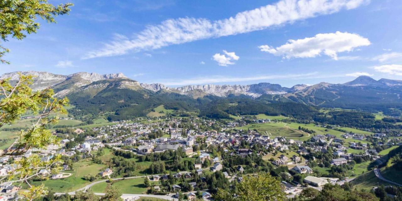Studio Villard De Lans Екстер'єр фото