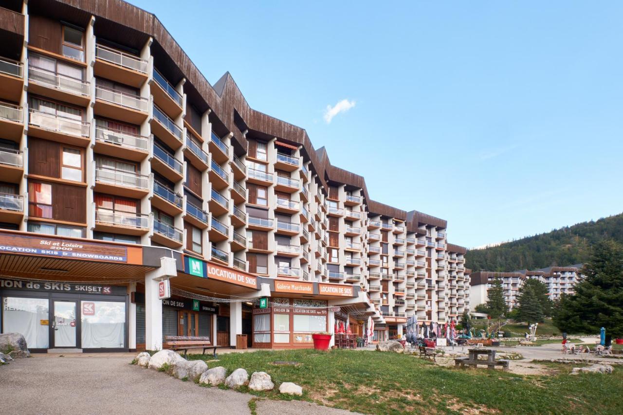 Studio Villard De Lans Екстер'єр фото